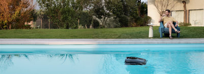 Robot limpiafondos piscina bloqueado o inmóvil: cómo desbloquearlo