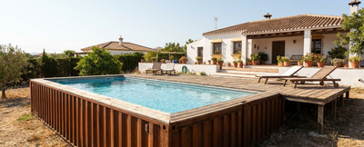 Cómo instalar una piscina de contenedor paso a paso