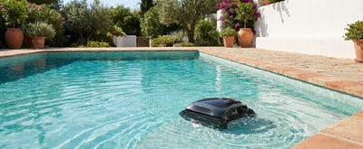 ¿Vale la pena una aspiradora robótica para piscinas?