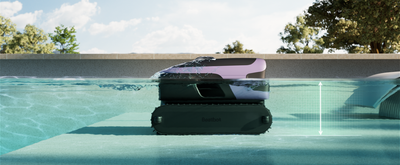Beatbot Sora 70 vs AquaSense 2 Ultra: ¿qué robot piscina elegir?