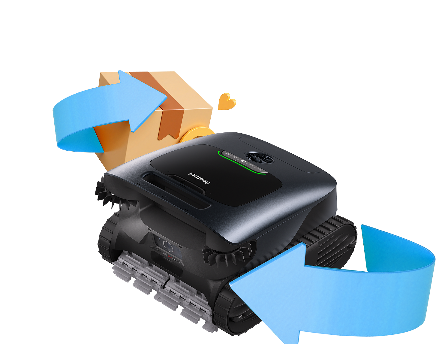 Cambios y devoluciones fáciles