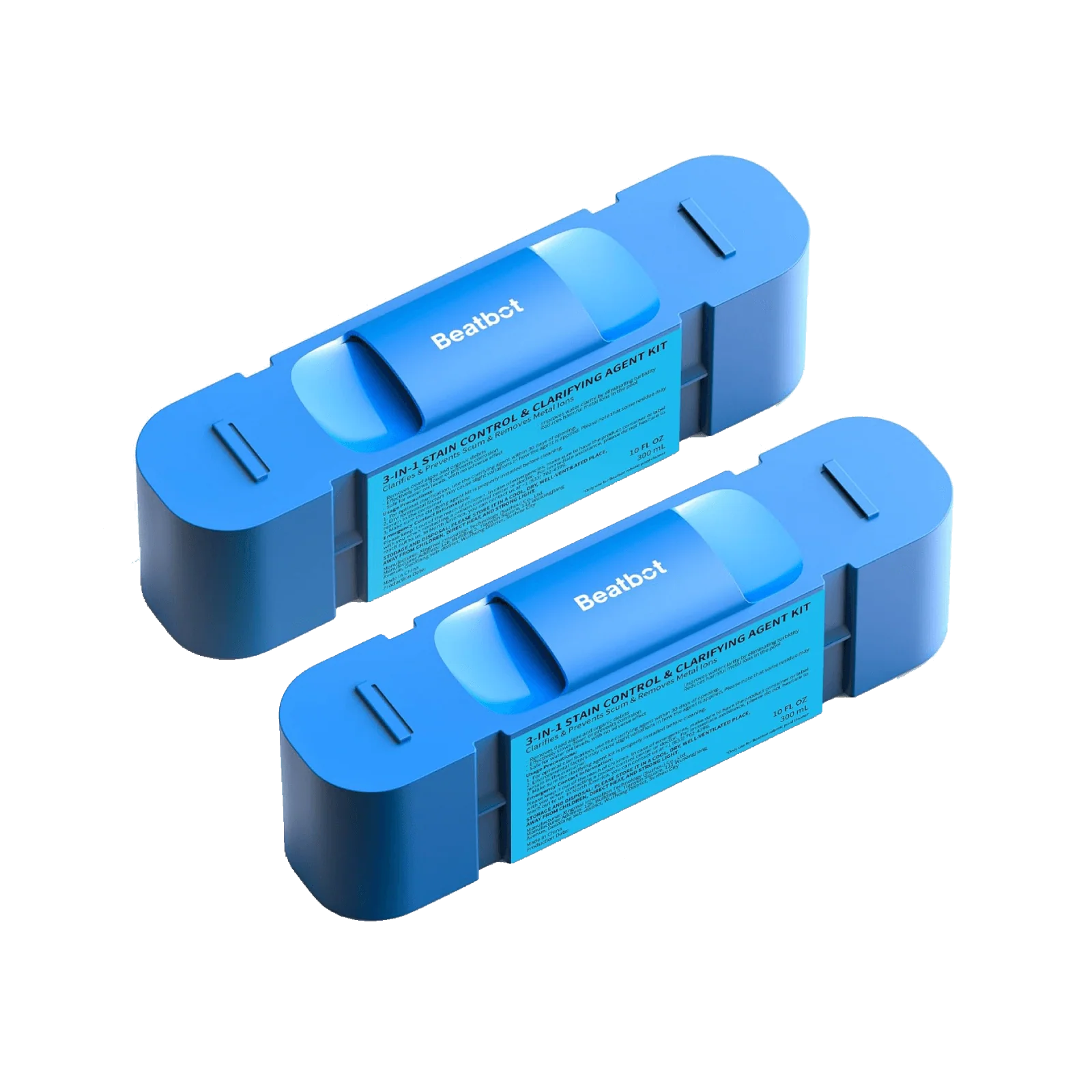 Beatbot AquaRefine Kit- 3-in-1 Clarifier, 2 unidades