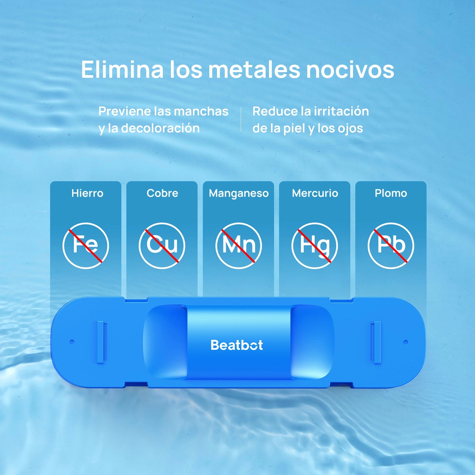 Beatbot AquaRefine Kit- 3-in-1 Clarifier, 2 unidades