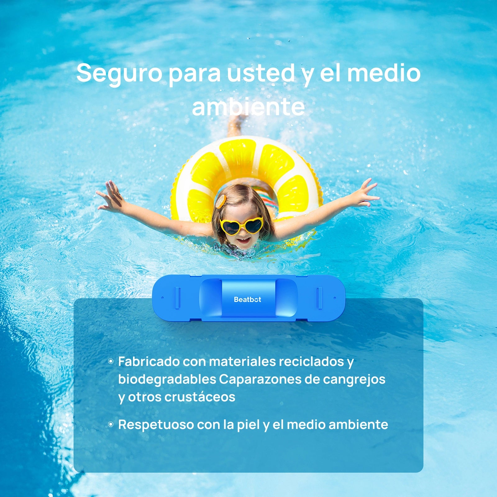 Beatbot AquaRefine Kit- 3-in-1 Clarifier, 2 unidades