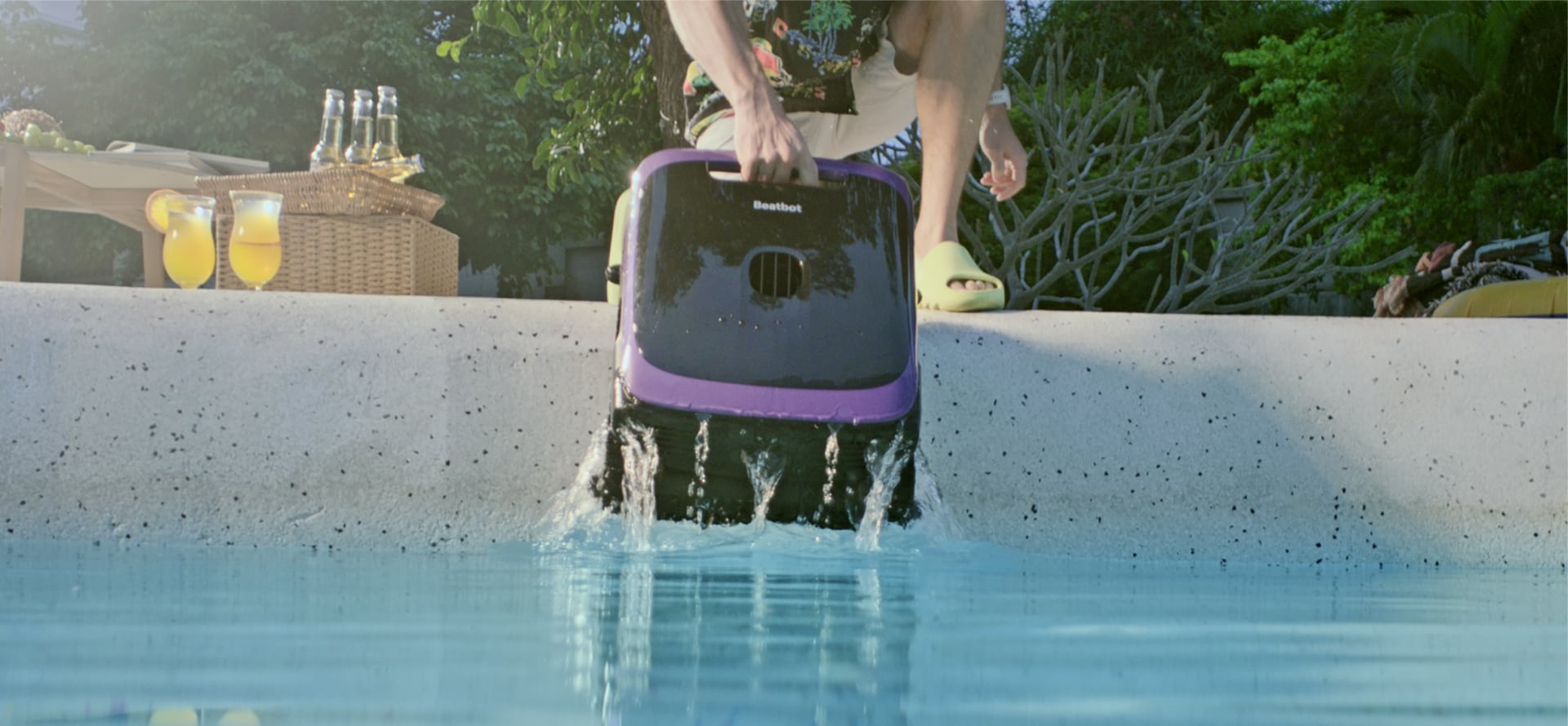 De lo inmóvil a lo impresionante