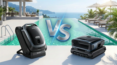 Beatbot Sora 70 vs AquaSense 2: ¿Qué robot limpiafondos elegir?