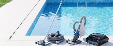 Limpiafondos manual vs automático vs robótico: comparación completa y guía para decidir