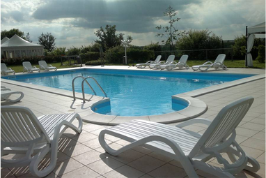 Piscina de Fibra 6x3 Instalada: Tu Sueño de Verano Listo en Días