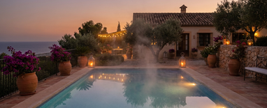 Piscina climatizada: guía para elegir, construir y mantener