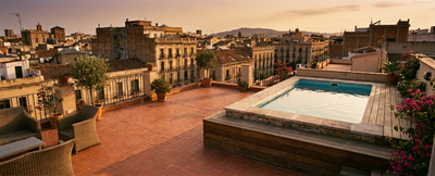 Piscinas para terraza: modelos seguros y legales en España