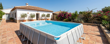 Piscina modular: qué es, tipos, coste y mantenimiento