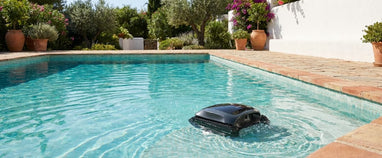 ¿Vale la pena una aspiradora robótica para piscinas?