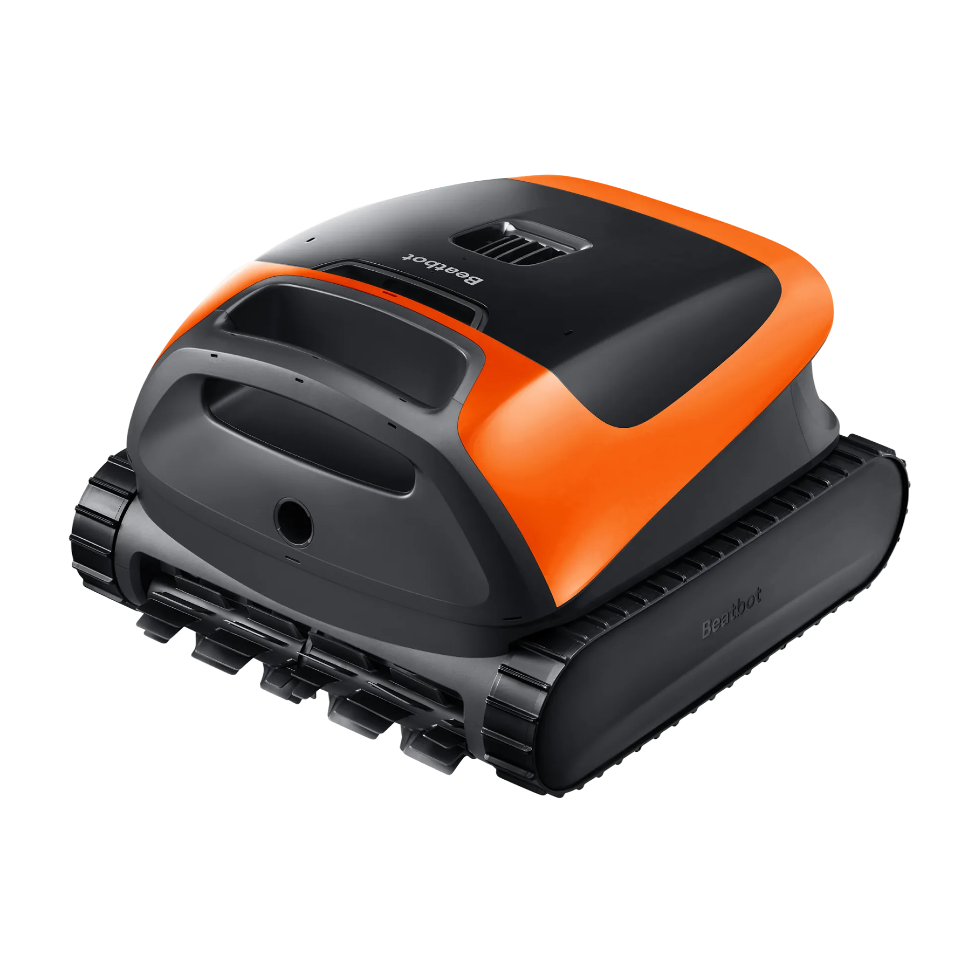 Beatbot (2026 Nuevo Sora 30 Robot Piscina limpiafondos y Paredes, Plataformas y línea de flotación, 25700 LPH, Posicionamiento Superficie, 5l residuos,App,Piscinas enterradas y elevadas, Orange