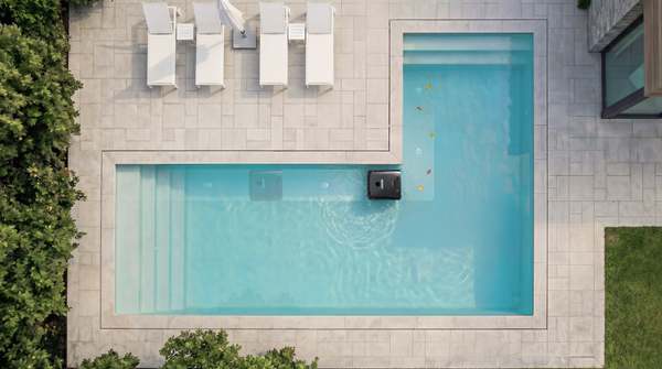 Piscina de Forma Libre