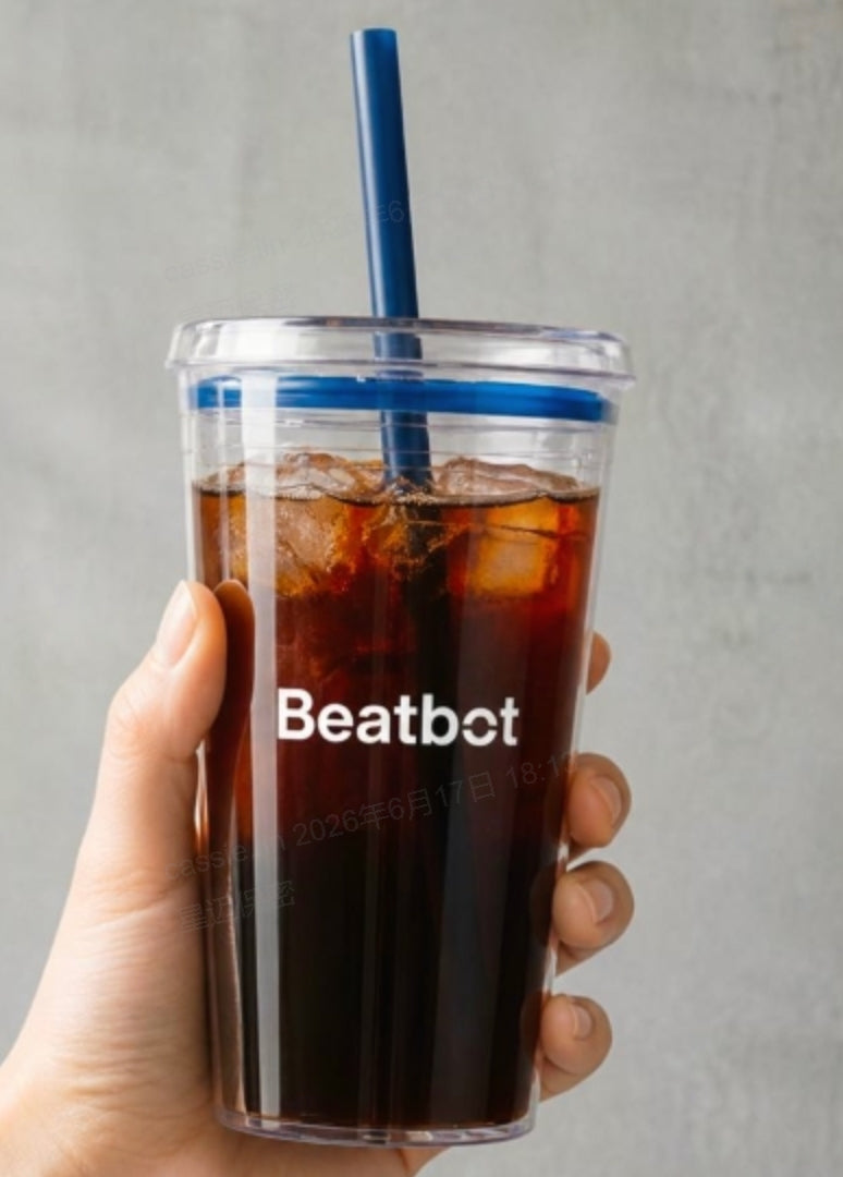 Vaso de hielo Beatbot