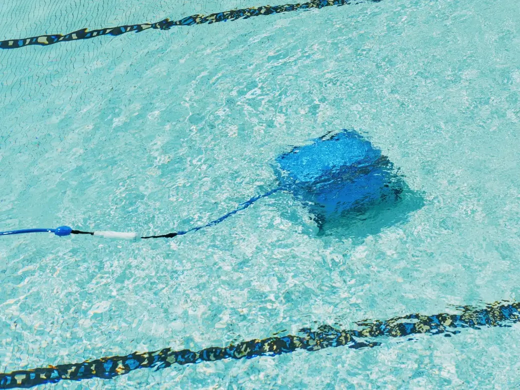 Incluso los mejores robots pasan por alto lo que flota.