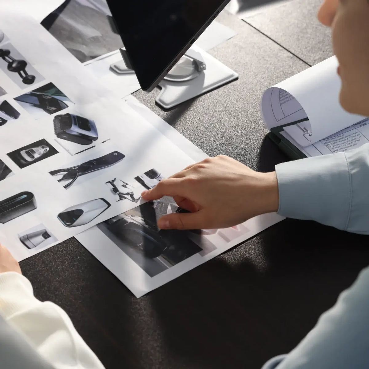 Innovación inteligente: