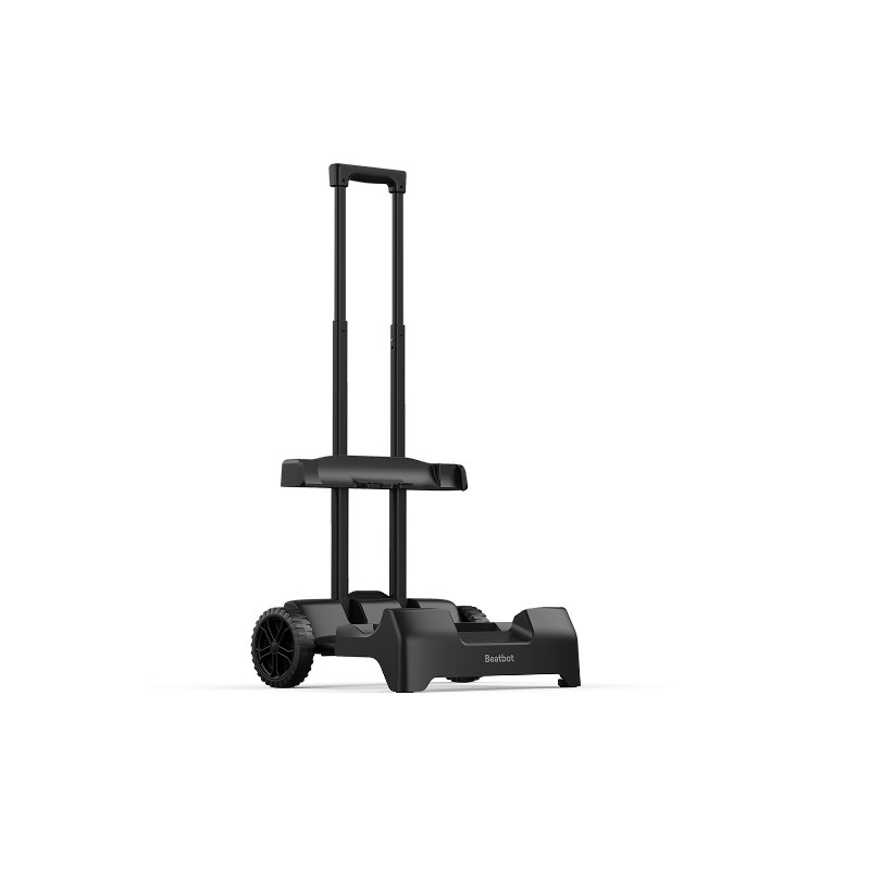 Carro para robot limpiador de piscinas Beatbot