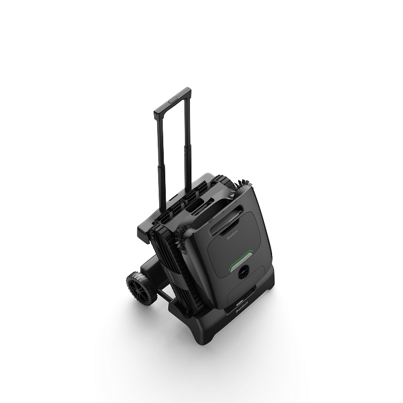 Carro para robot limpiador de piscinas Beatbot