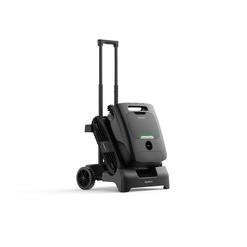 Carro para robot limpiador de piscinas Beatbot