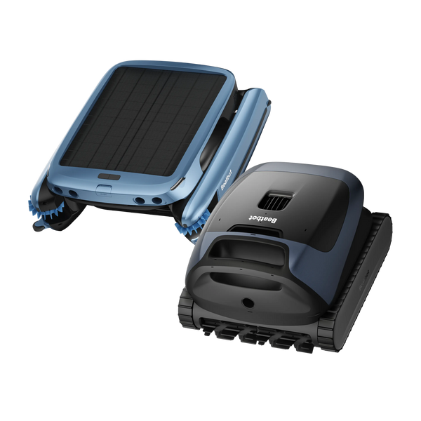Beatbot Sora 30 Robot limpiafondos Piscina + iSkim Ultra Robot limpiafondos Piscina