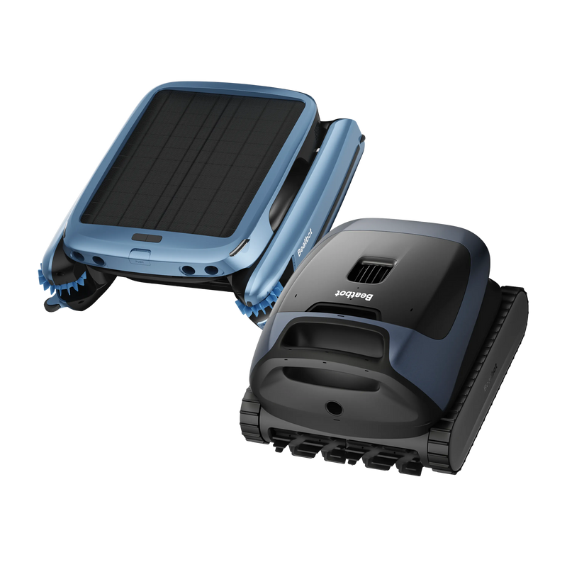 Beatbot Sora 30 Robot limpiafondos Piscina + iSkim Ultra Robot limpiafondos Piscina