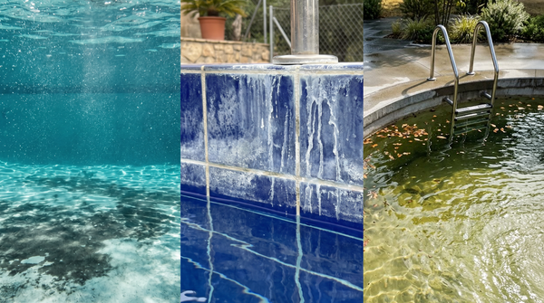 Clarificación del agua