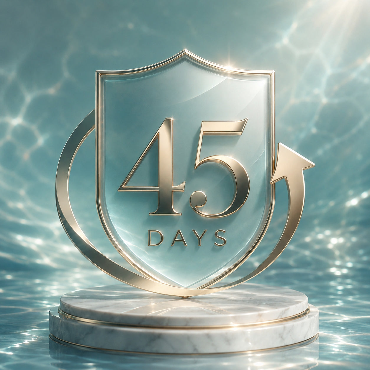 Protección de precio de 45 días