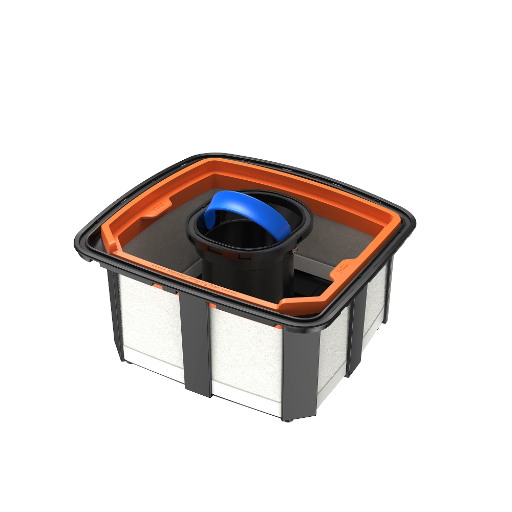 Cesta de filtro ultrafino Beatbot (Sora 10)