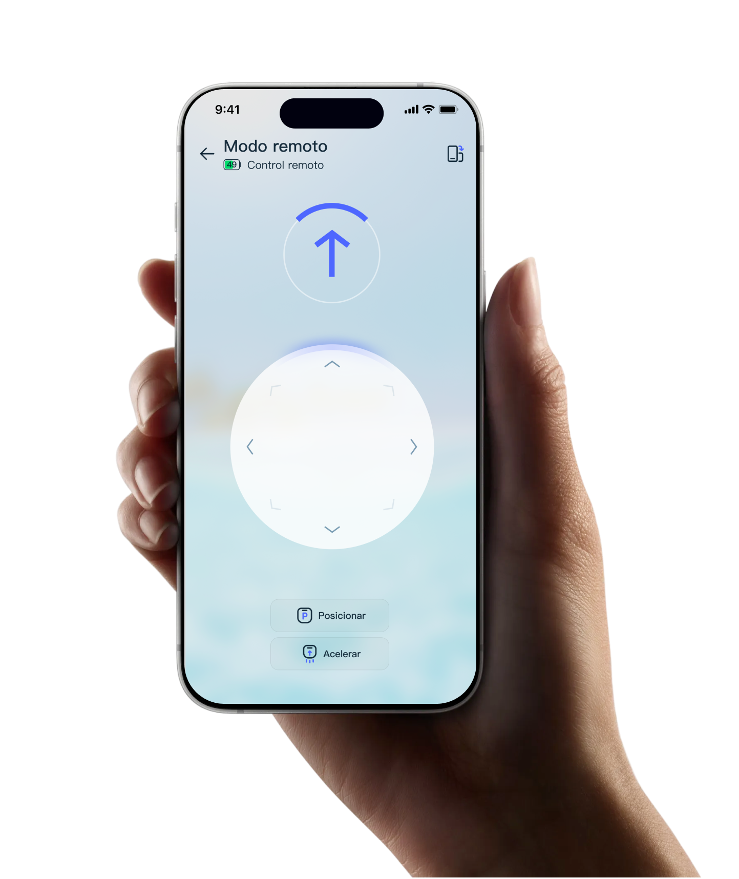 El control más inteligente comienza aquí.