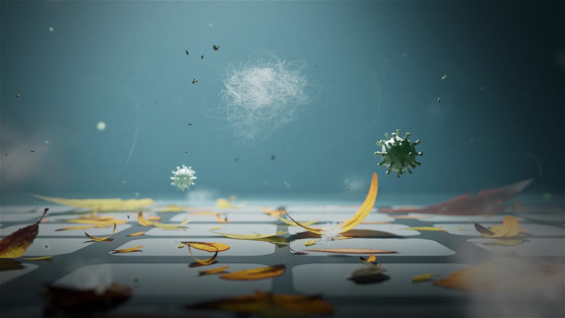 Diseñado para una limpieza diaria ininterrumpida.