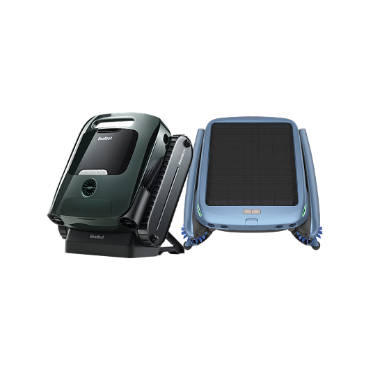 Beatbot AquaSense 2 Pro Robot limpiafondos Piscina + iSkim Ultra Robot limpiafondos Piscina
