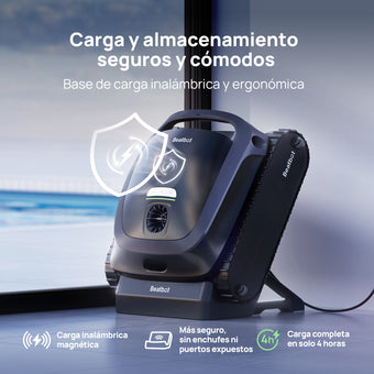 Robot Limpiafondos Beatbot AquaSense® 2
