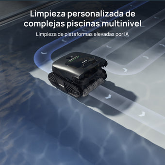 Limpiador de piscina robótico Beatbot AquaSense® 2 Ultra