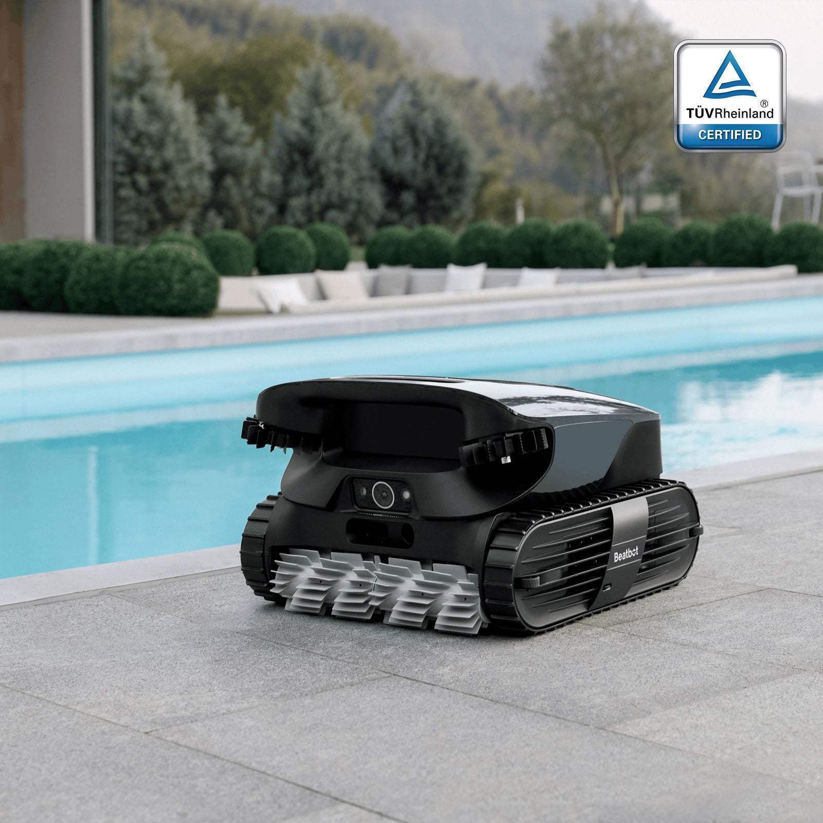 Beatbot AquaSense®️ 2 Ultra: Robot de piscina 5 en 1 con IA