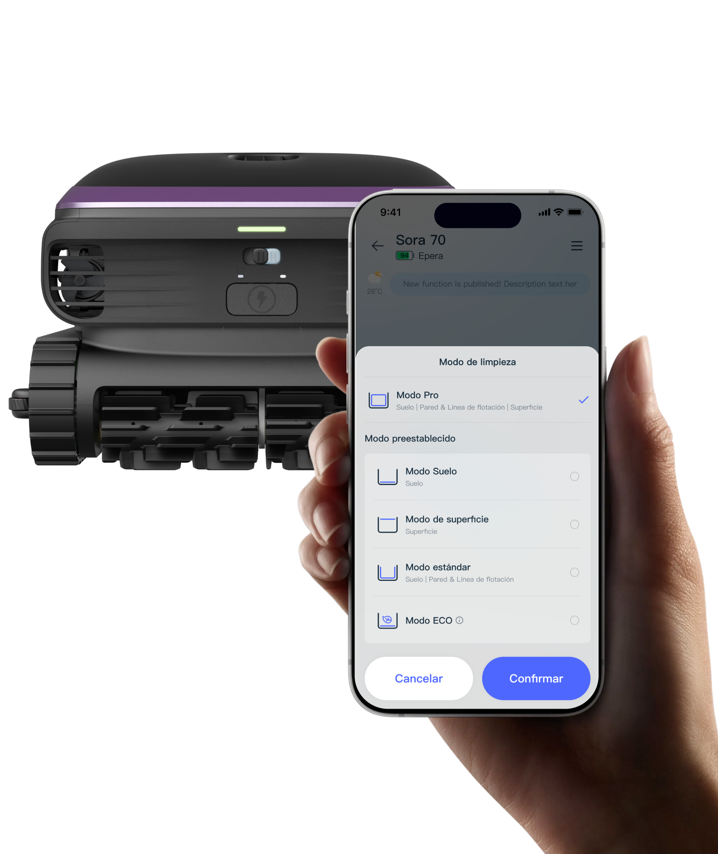 El control más inteligente comienza aquí.