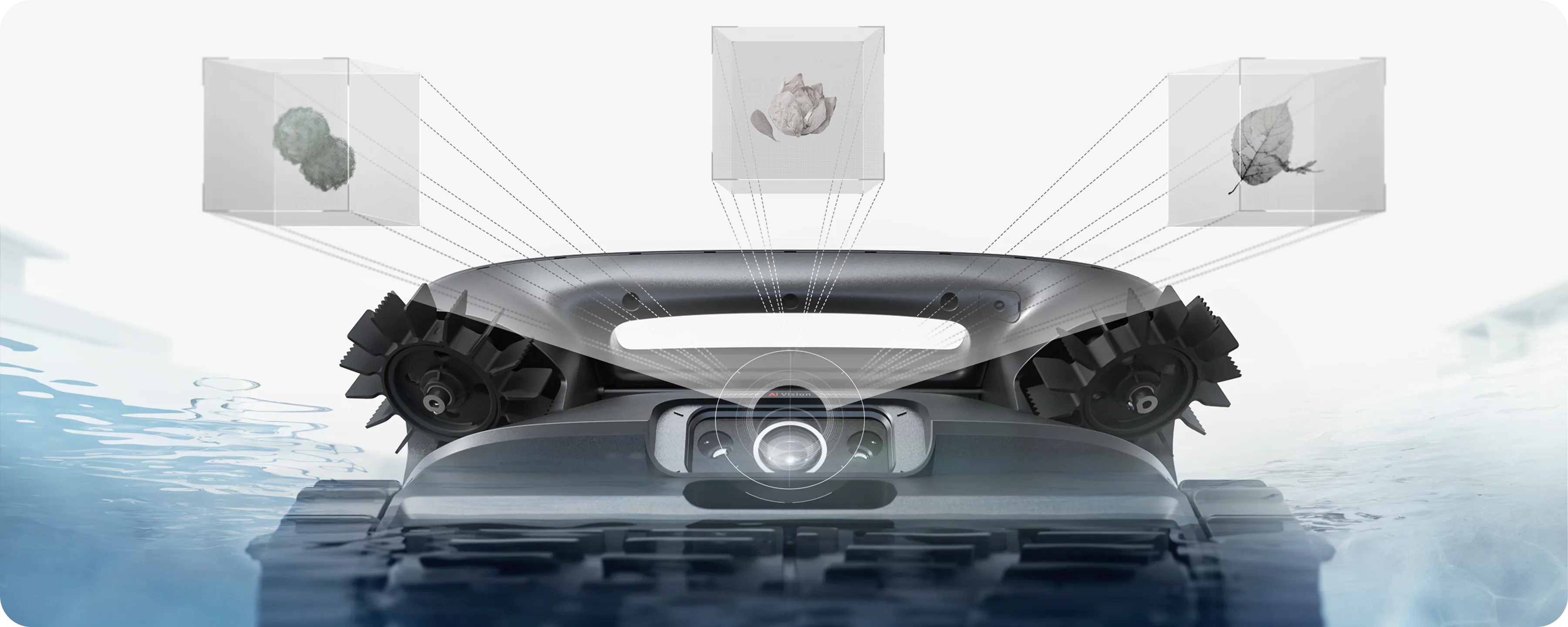 Una limpieza más rápida, más inteligente y más selectiva.