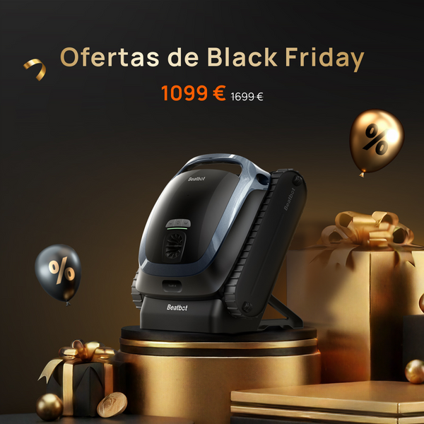 Robot Limpiafondos Beatbot AquaSense® 2