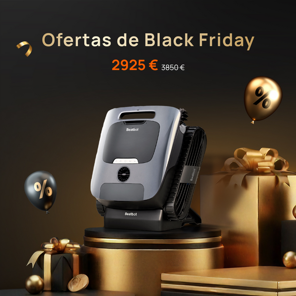 Limpiador de piscina robótico Beatbot AquaSense® 2 Ultra