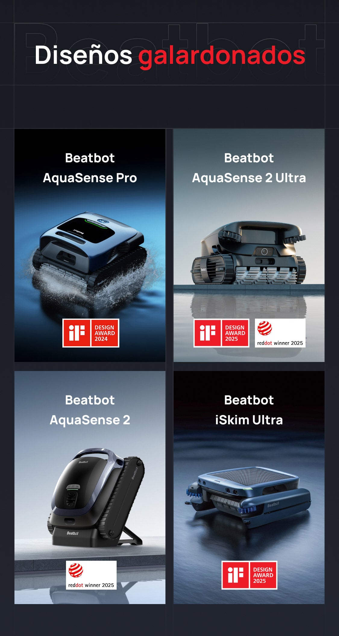 Beatbot AquaSense Pro