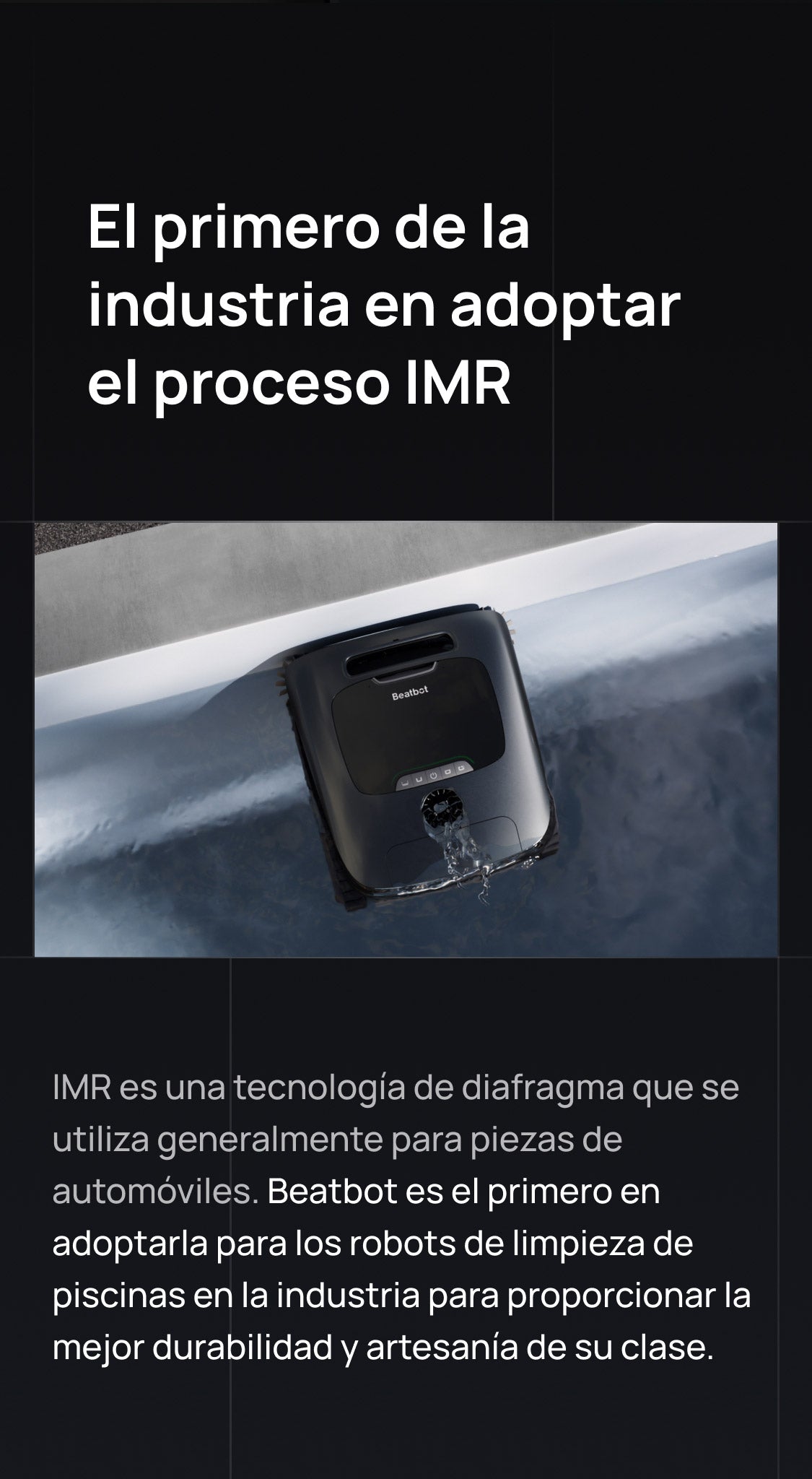 Beatbot AquaSense Pro