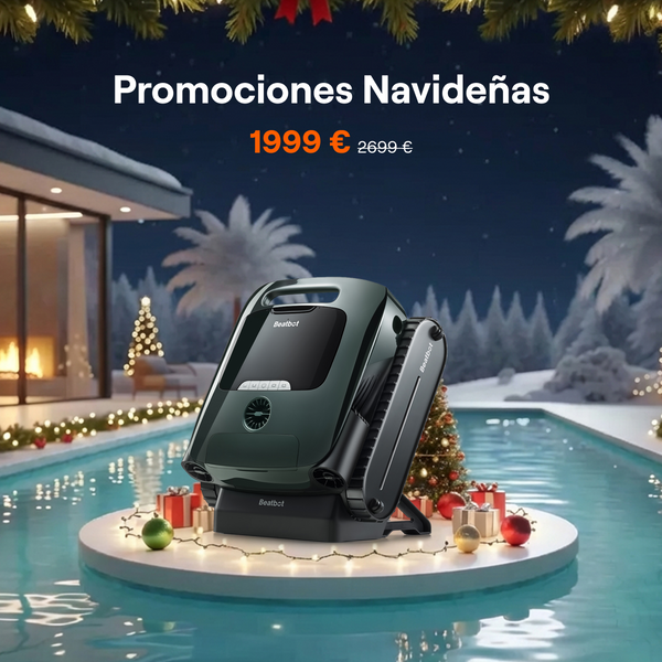 Robot limpiafondos Beatbot AquaSense® 2 Pro