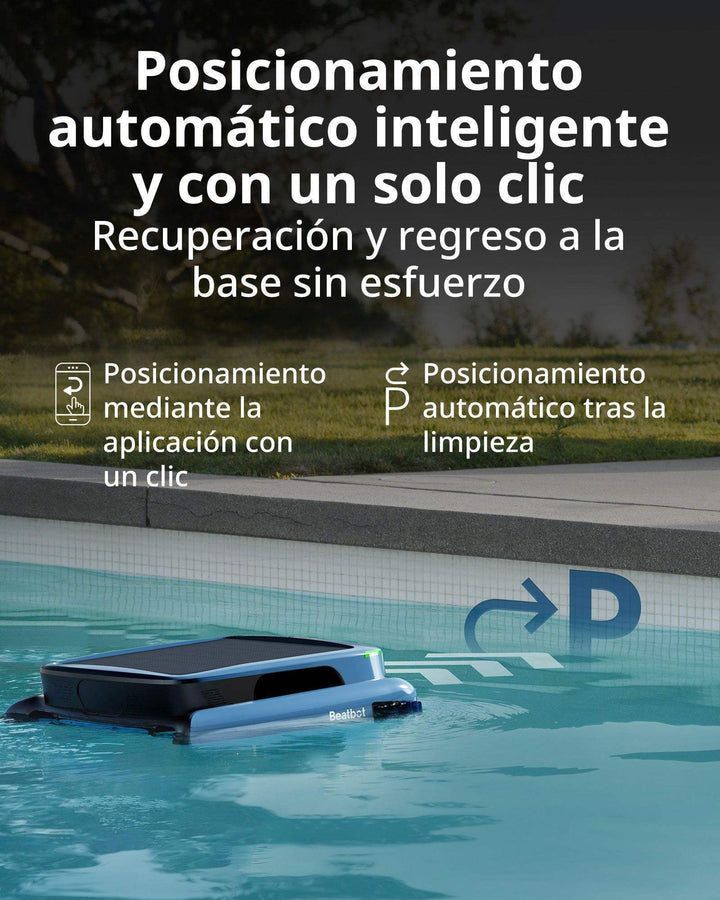 Skimmer robótico para piscinas Beatbot iSkim Ultra