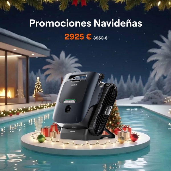 Limpiador de piscina robótico Beatbot AquaSense® 2 Ultra