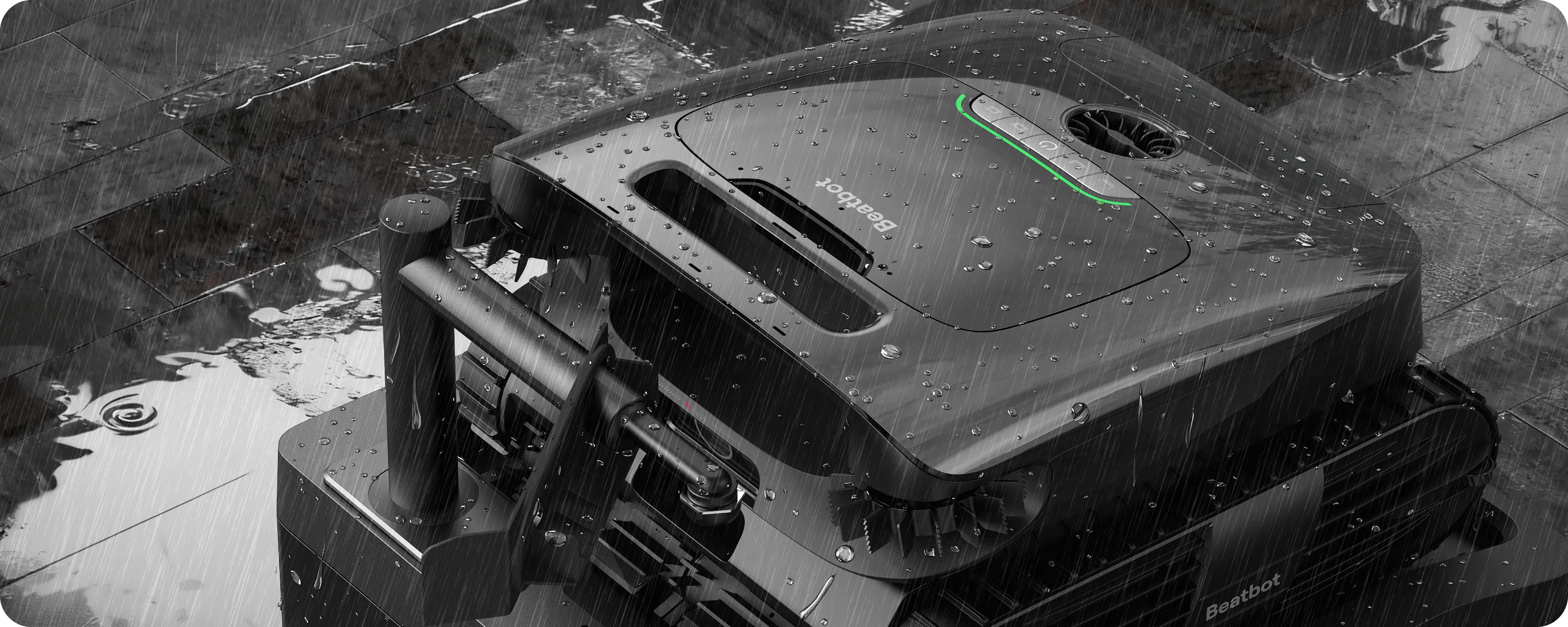 Diseñado para todas las estaciones del año.