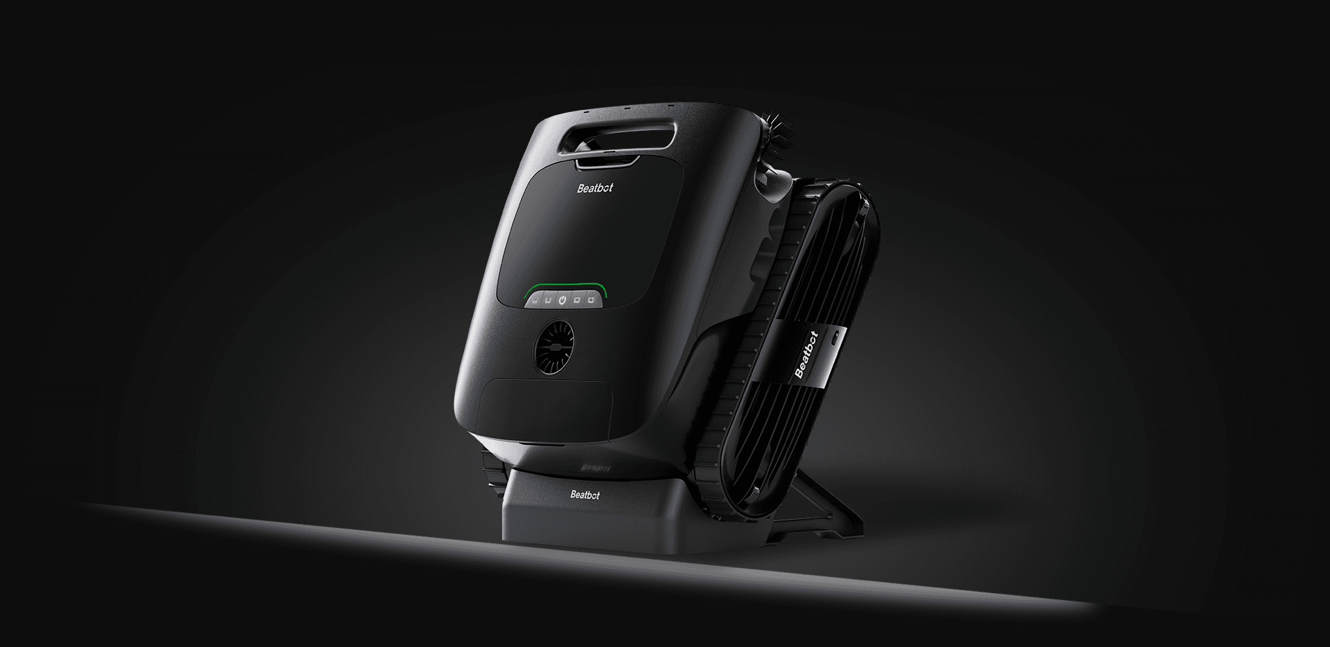 Wireless charging dock