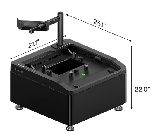 Estación de limpieza AstroRinse™