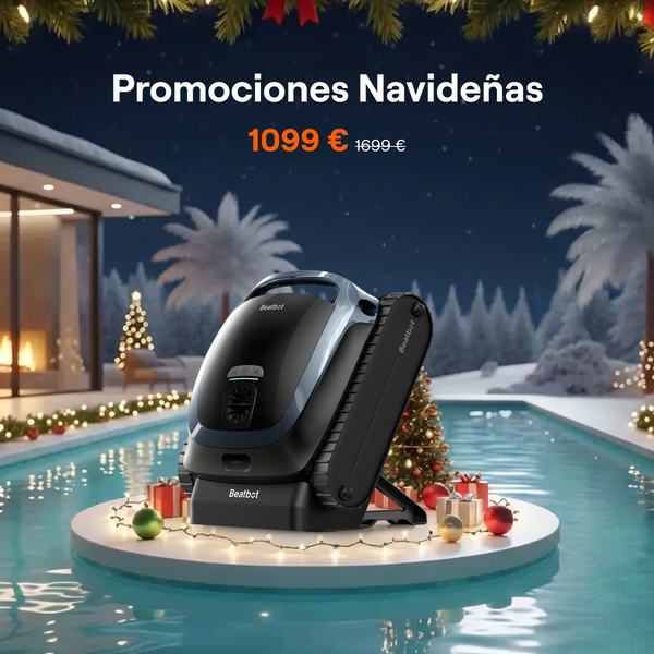 Robot Limpiafondos Beatbot AquaSense® 2